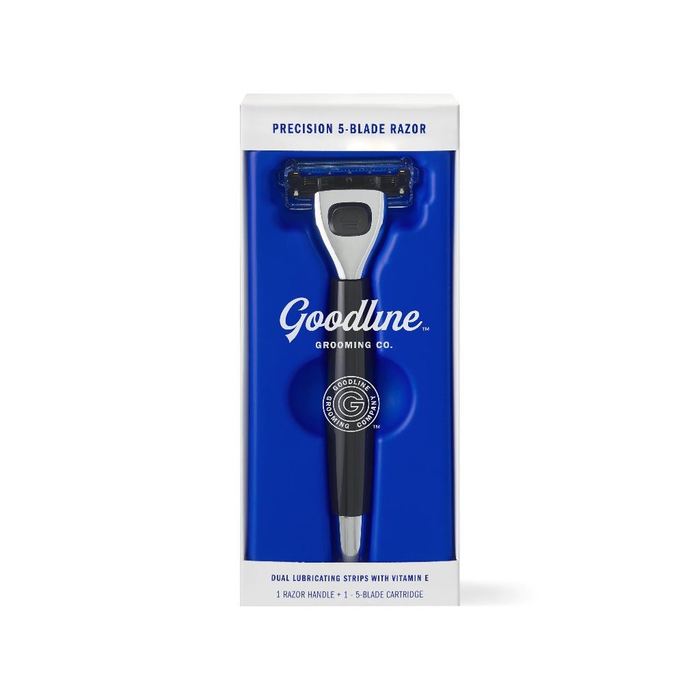 Goodline Precision 5 Blade Razors
